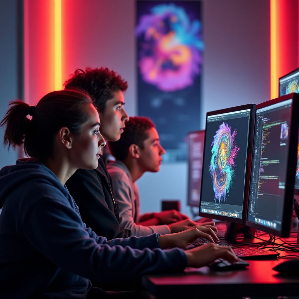 Taller de diseño gráfico