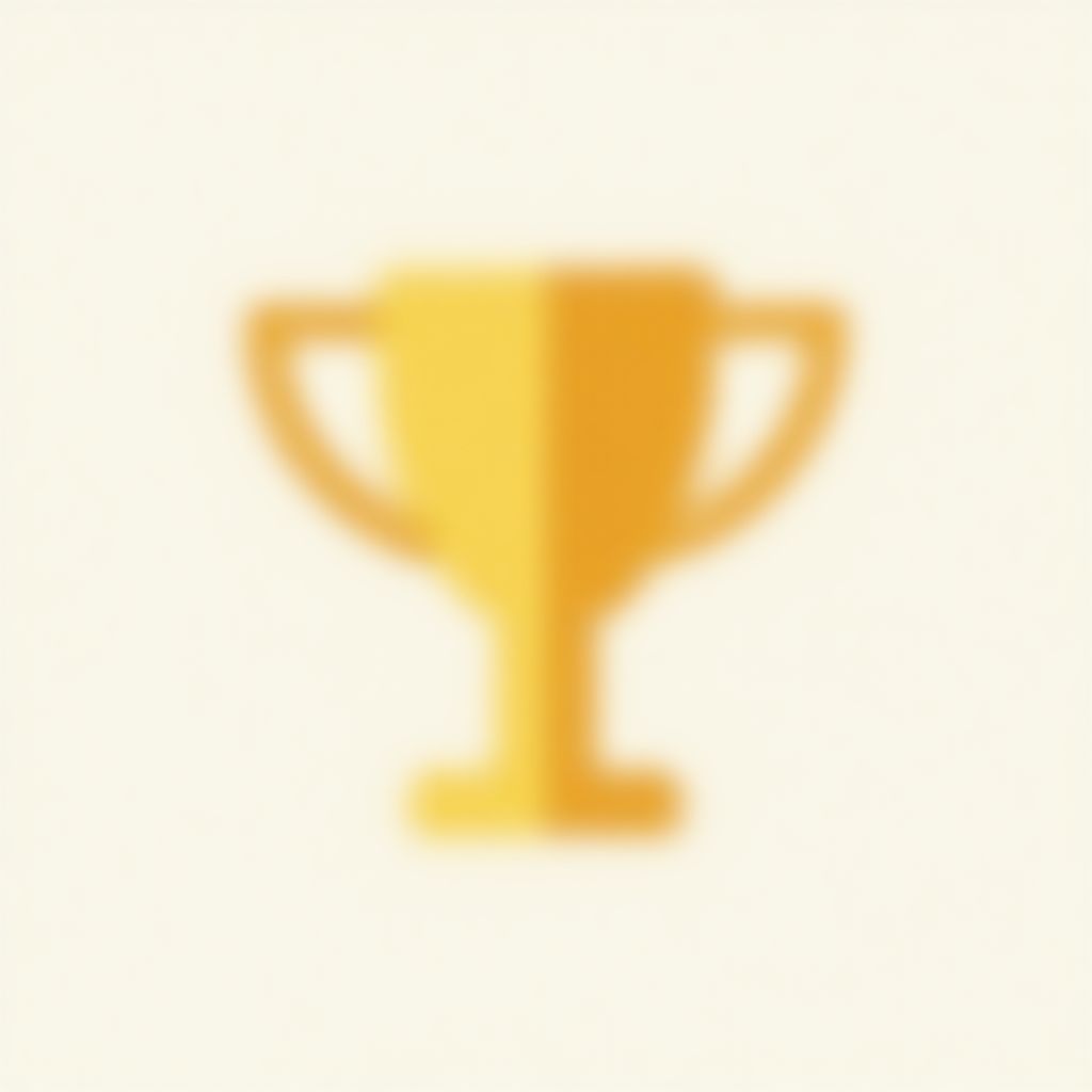 Ícono de premios