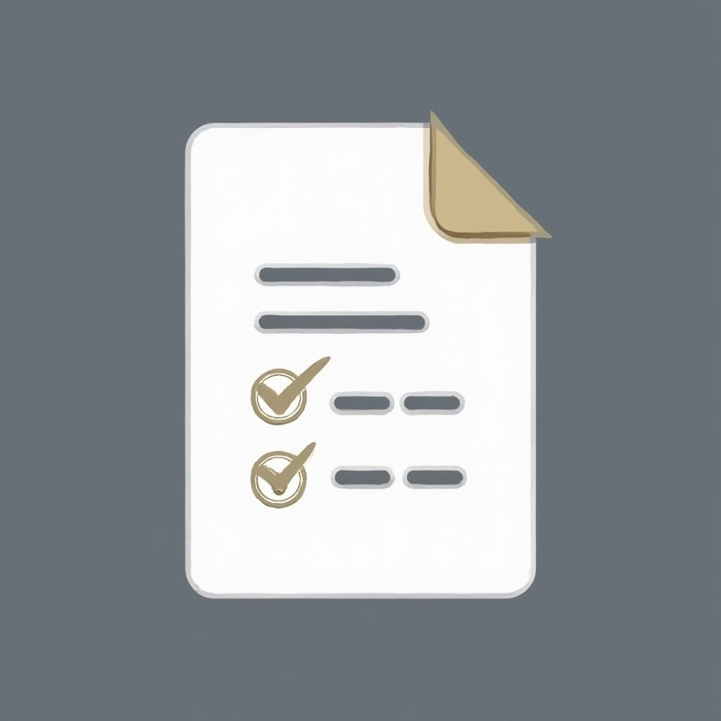 Icono de evaluación