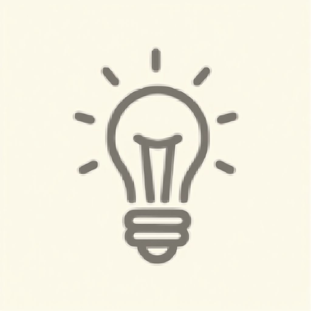 Icono de innovación