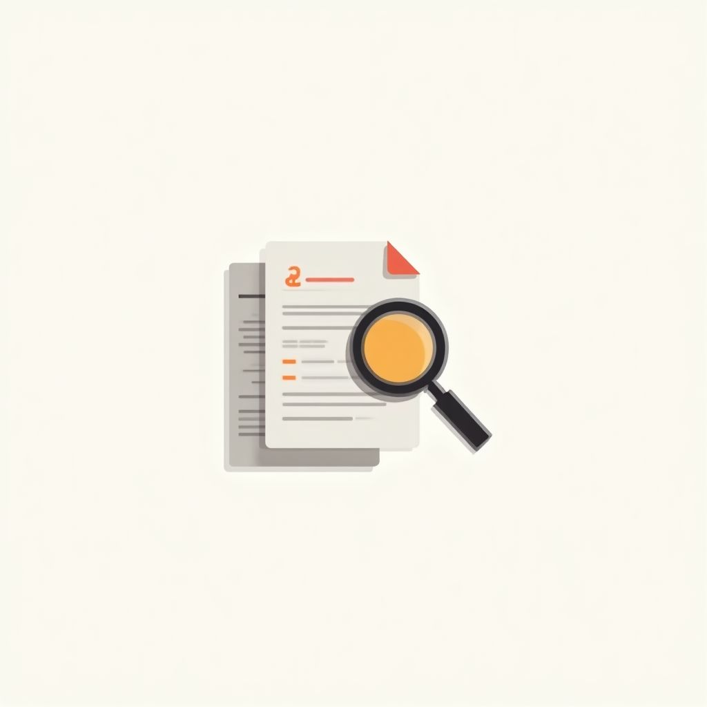 Icono de investigación