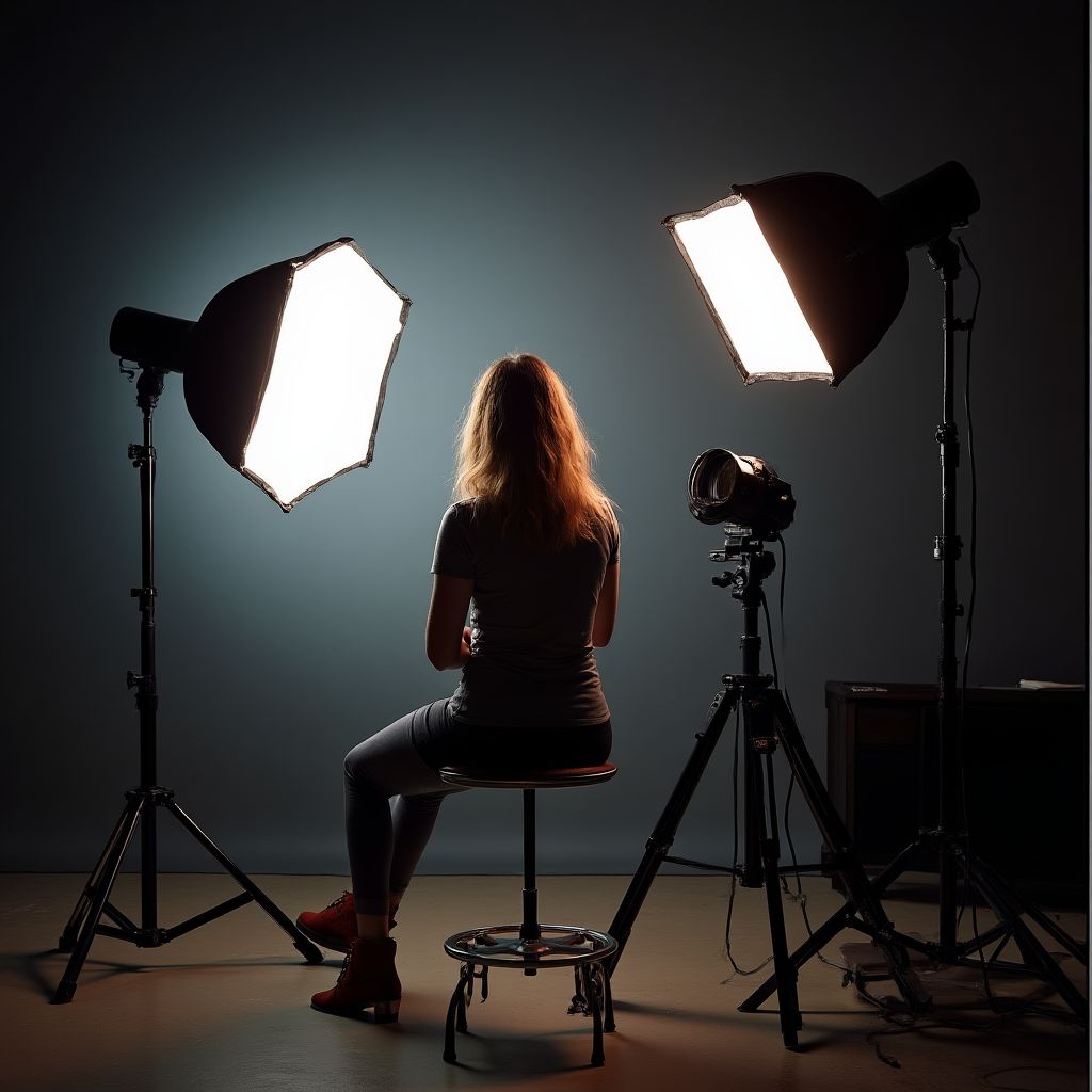 Estudio de fotografía