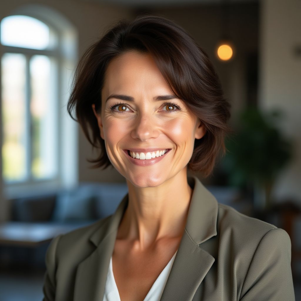 Alejandra Montero - Directora