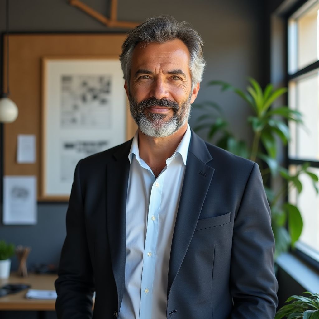 Rafael Gutiérrez - Director Académico