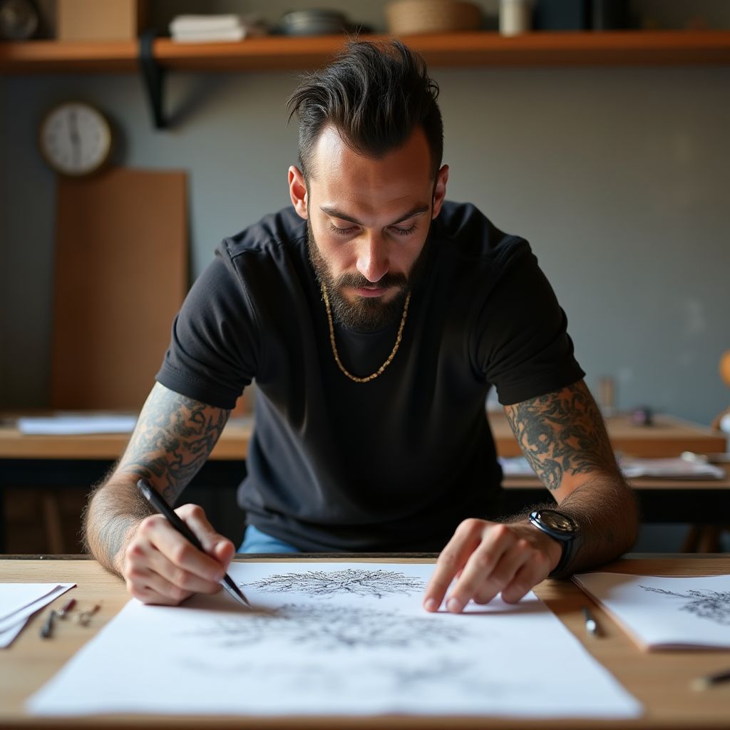 Diego Varela - Coordinador Diseño Gráfico